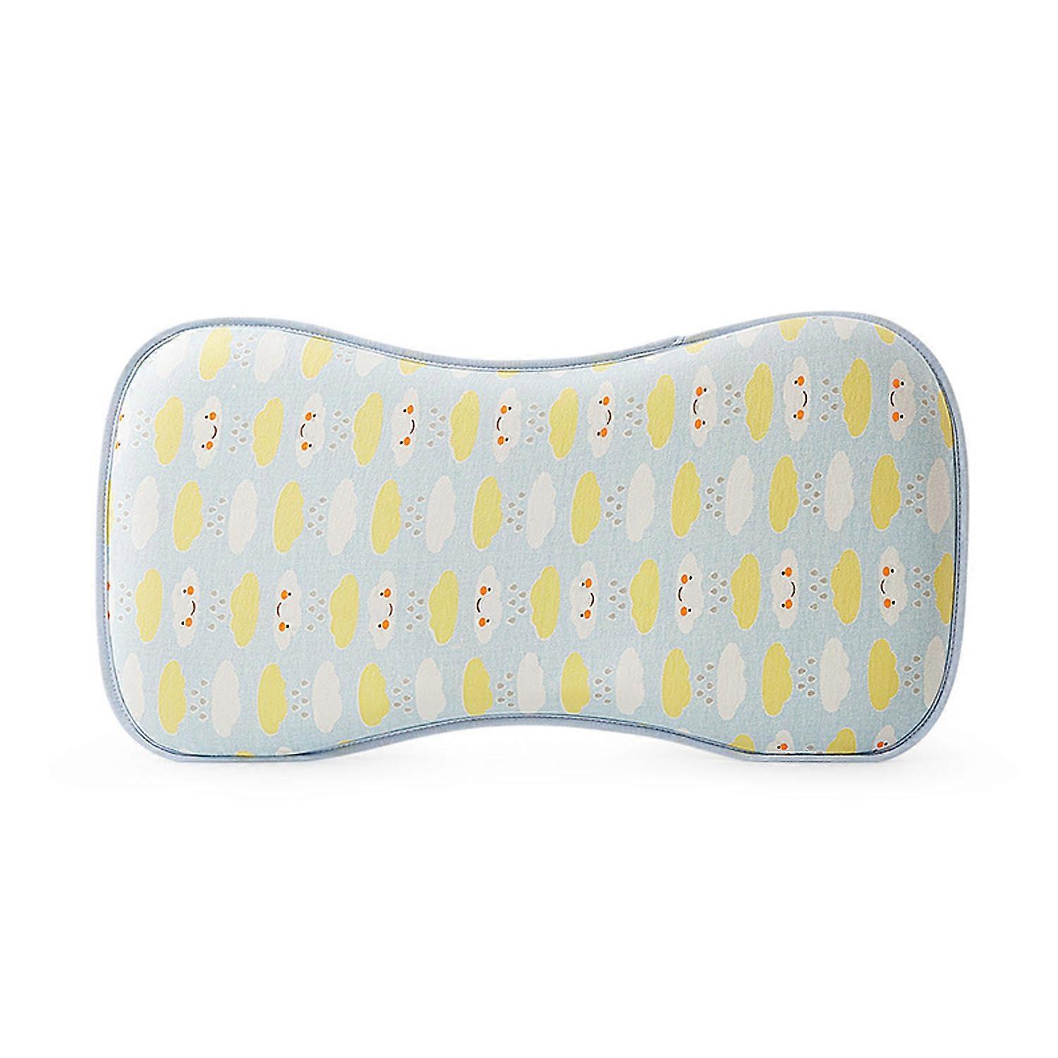Cute pattern baby pillow, toddler pillow