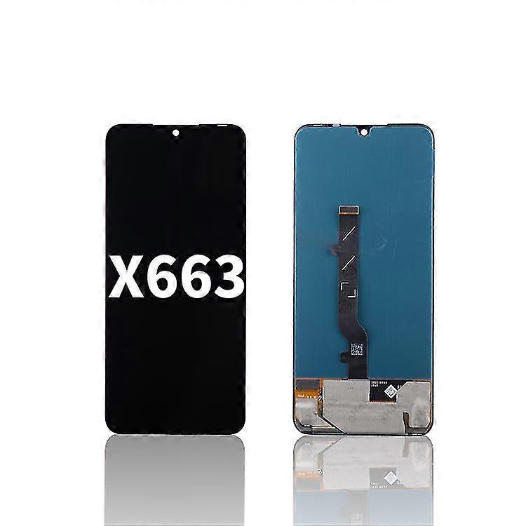 Repair Partsfactory Accessories Wholesale Mobile Phone Lcd Incell Quality Display Replacement Compatible Infinix X663 With Digitizer Touch Screen