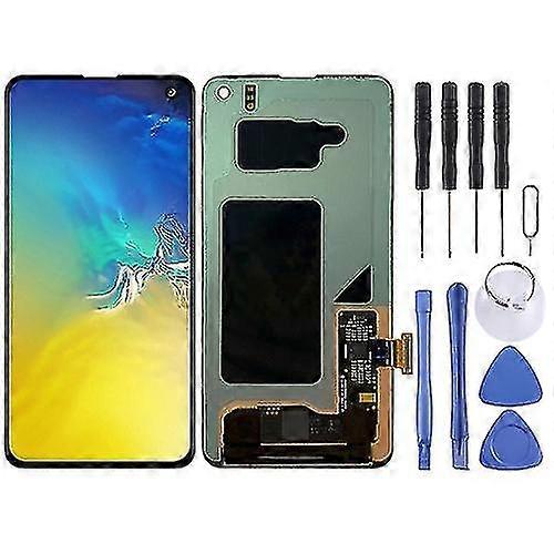 Samsung Galaxy S10e Sm-g970 Lcd Screen With Digitizer Complete Assembly