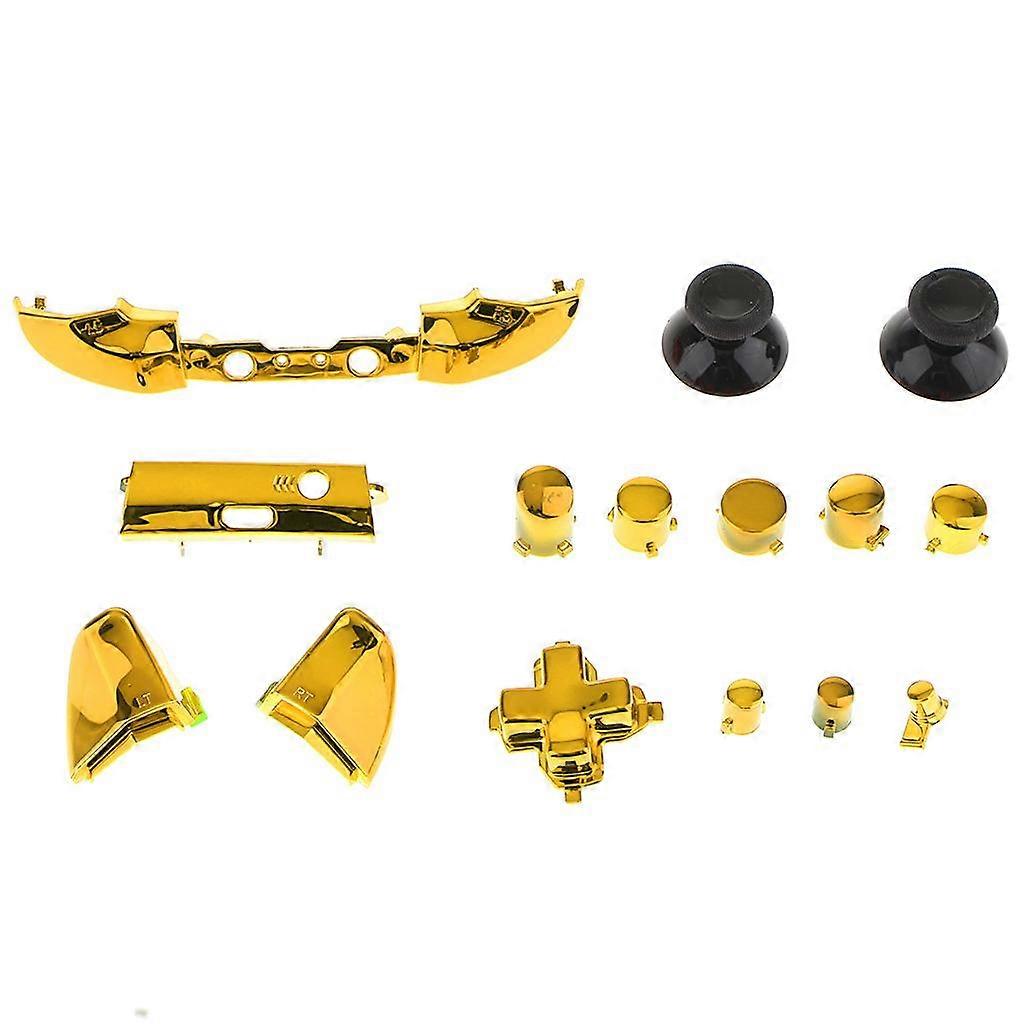 Bumpers Triggers LB RB LT RT Buttons For One S Controller Chrome