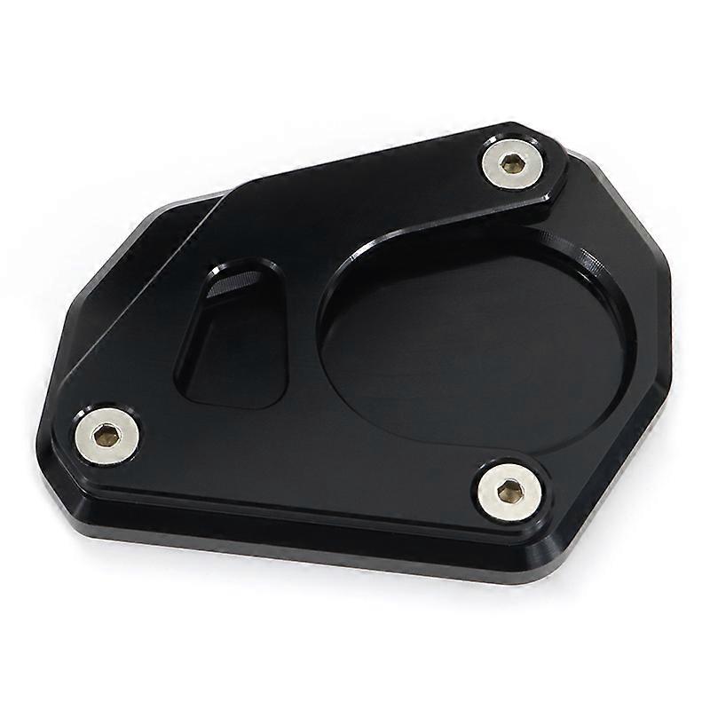 Potrivit pentru KTM 390 ADV Adventure 2020-2021 Kickstand Side Foot Stand Enlarger Extension Enlarger Pate Pad