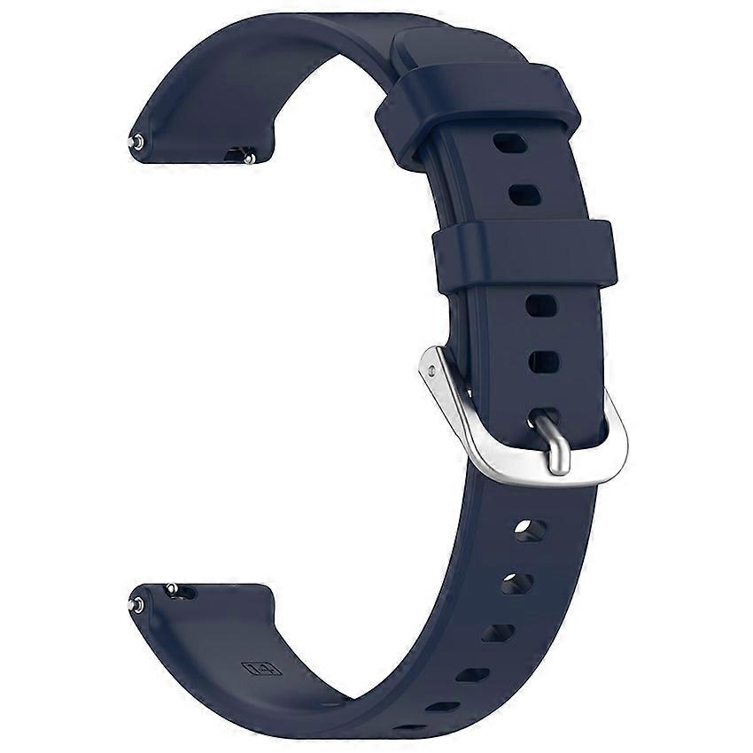 Watch Strap Silicone Strap 14MM Watch Strap for Garmin Lily2/Garmin Lily2 Active