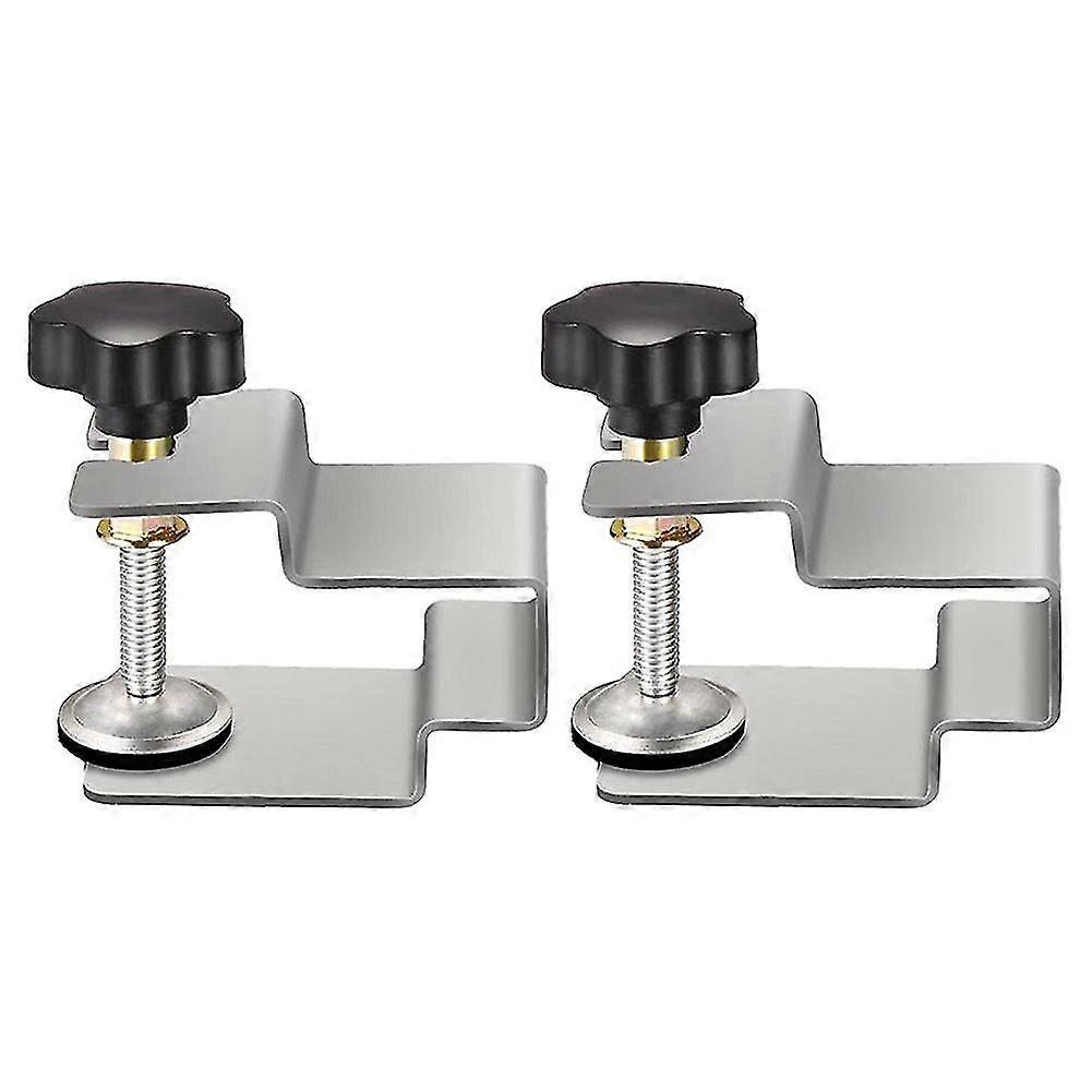 Drawer Front Installation , 2pcs Stainless Steel Cabinet Installation Tools For Drawer Front Panel
