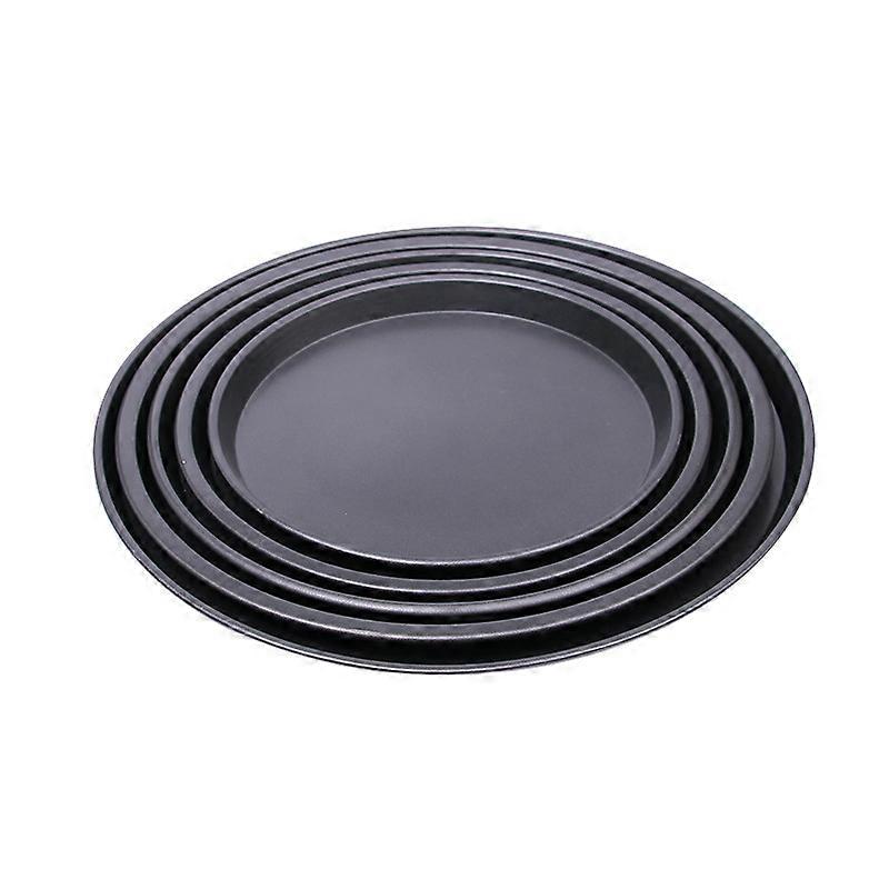 24-36cm Non-Stick Round Pizza Baking Pan