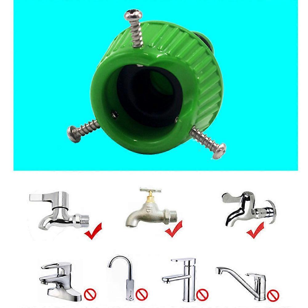 1PCS Watering Kitchen Garden Hose Pipe Connector Adapter Tool