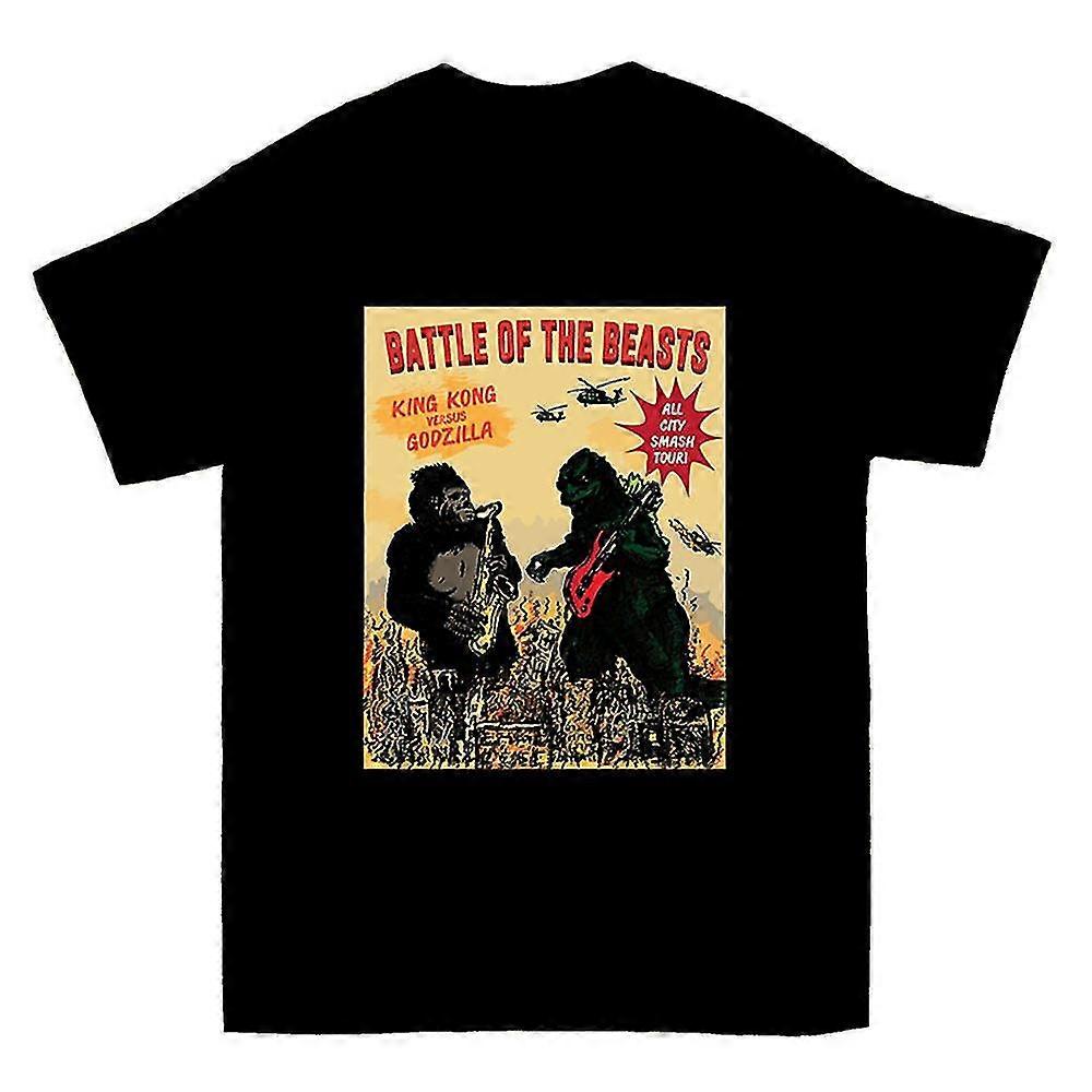 Tričko Battle Of The Beasts