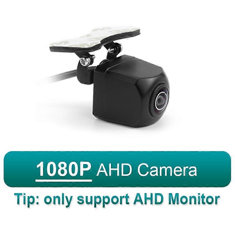 2022 Best Quality HD 1920*1080 7 Inch IPS Screen AHD Car Parking Monitor With AHD 1080P Fisheye Lens Rear View Backup Camera