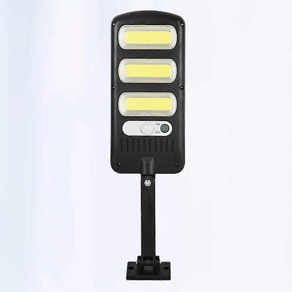 120 -LEDs Motion Sensor Light Outdoor Human Sensor Exterior Solar Powered Lights