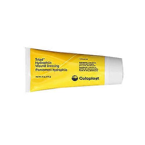 Coloplast Triad Wound Dressing Paste ,6 Oz