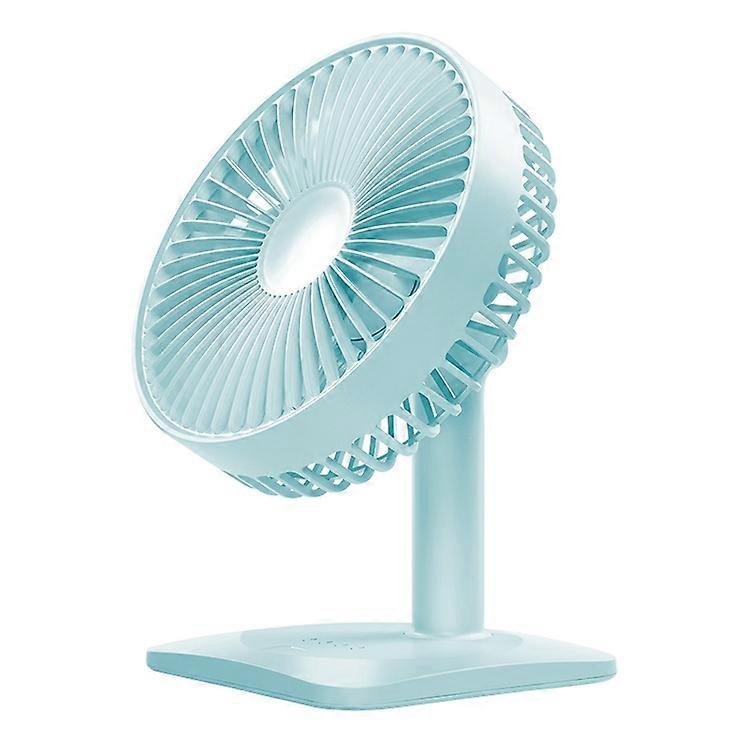 Adjustable USB Charging Mute Desktop Electric Fan