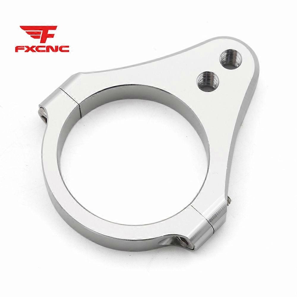 Cnc Aluminium Lenkung Dmpfer Motorrad Dmpfer Gabel Halterung Untersttzung Halter Universal 31- 54 60mm Aluminium Halterung Untersttzung Halter