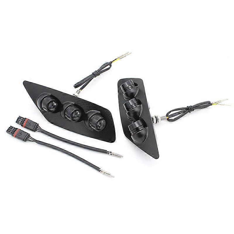 Feu Arrière LED Intégré Pour BMW S1000RR - Clignotant Moto - Neuf - Sans Marque