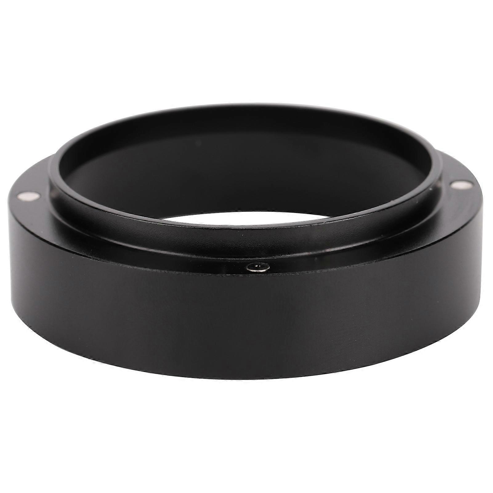 Coffee Powder Dosing Ring Funnel 51mm Magnetic Replacement Accessory for Coffee Makers