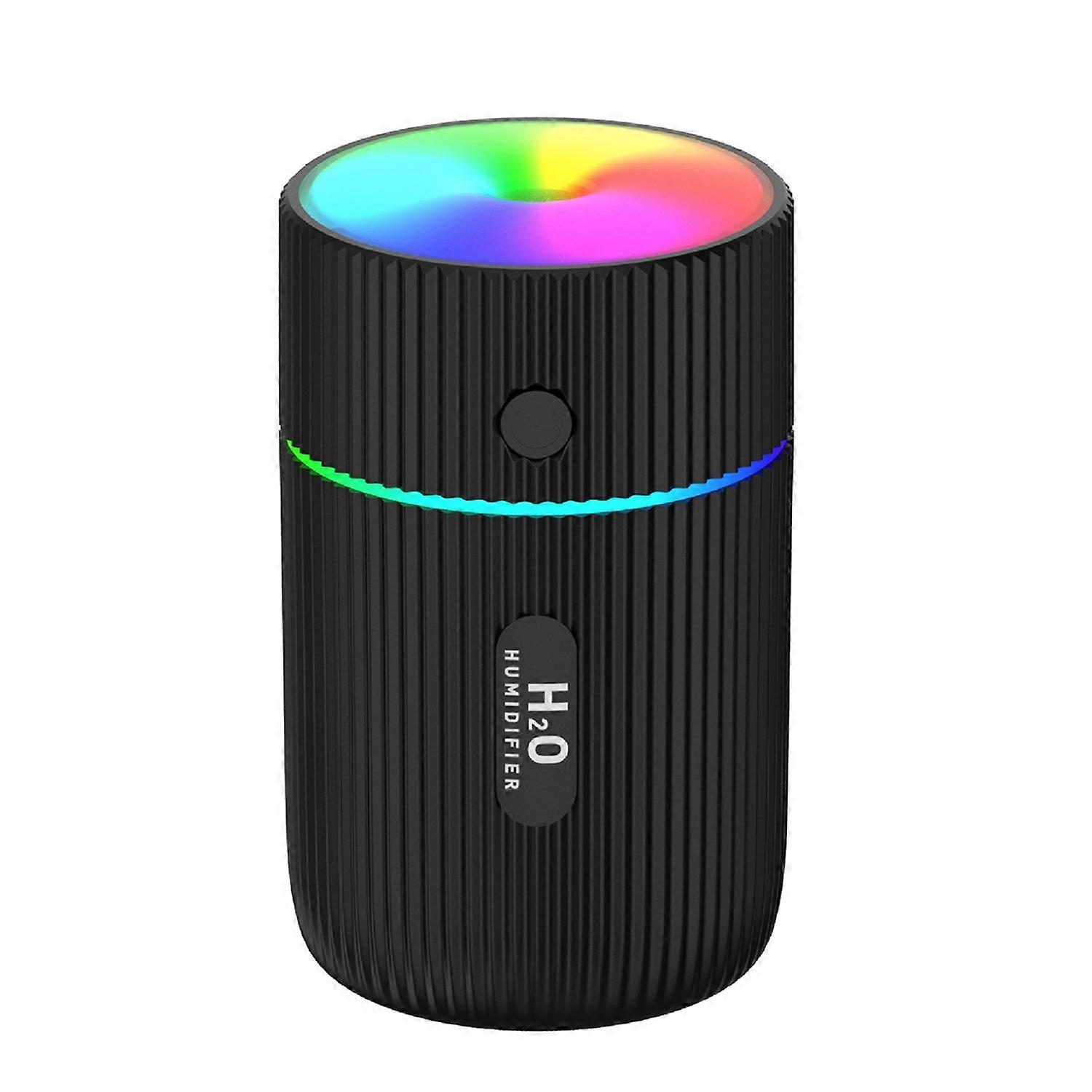 Essential Oil Diffuser Aroma Air Humidifier Mini USB Cool Mist Maker Aromatherapy Colorful Light fo