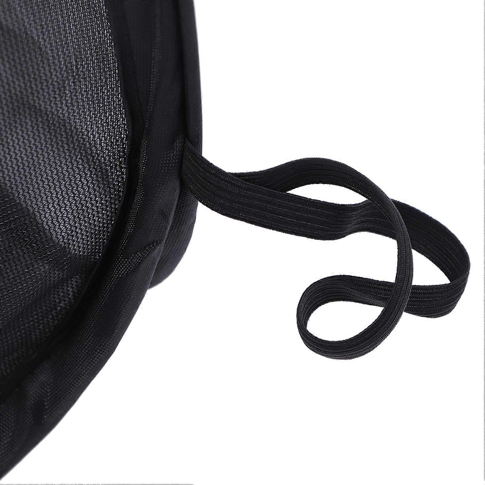 Black Collapsible Foldable Ventilated Insect Light Transmission Mesh Cage House