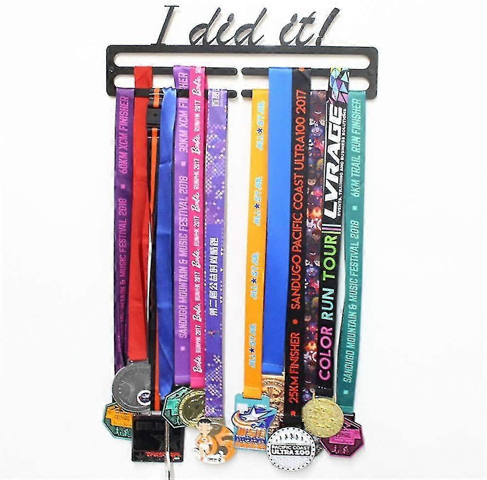 Medaljer Hanger For Running Holder Display Rack-c