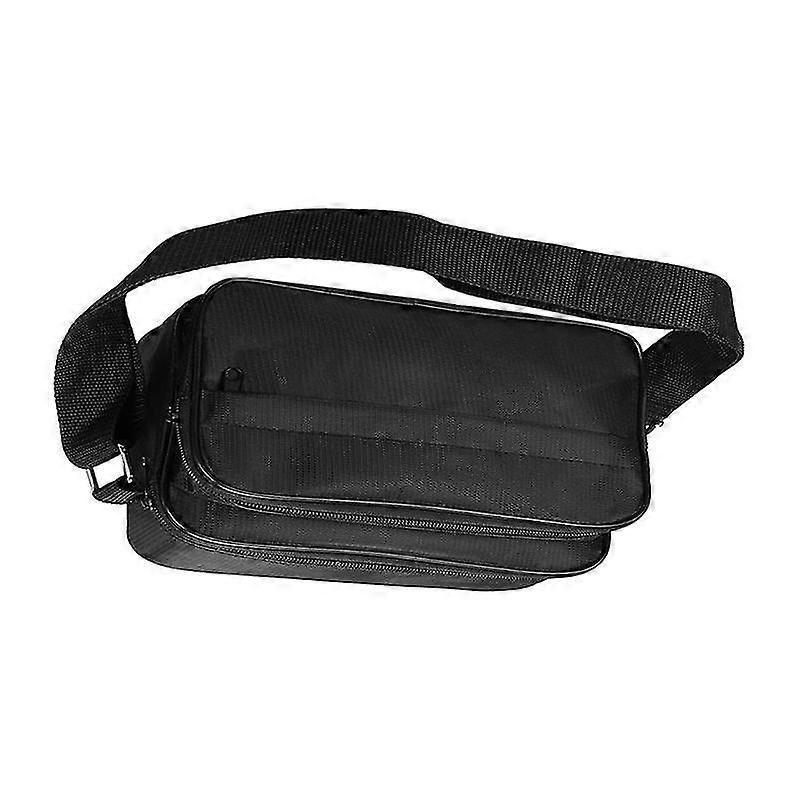 Ftth Tool Kit Fiber Optic Tool Empty Package Hardware Network Tools Storage Bag 24cmx10cmx18cm(em