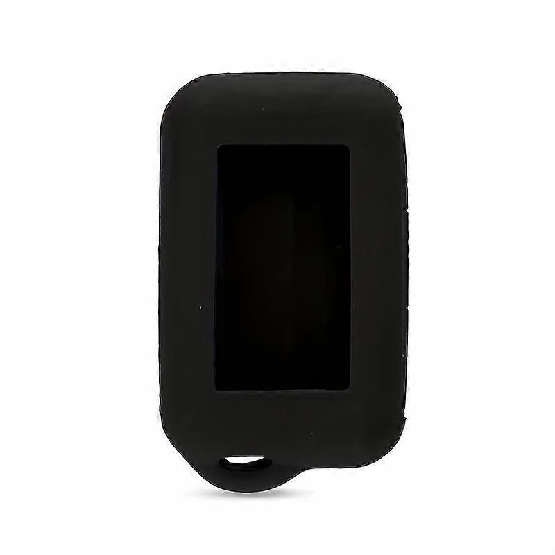 Silicone Car Key Case Cover For Starline E90 E60 E91 E61 E63 E65 E85 E92 E95 E96 Anti-theft LCD Remote Control Keys Car Accessories