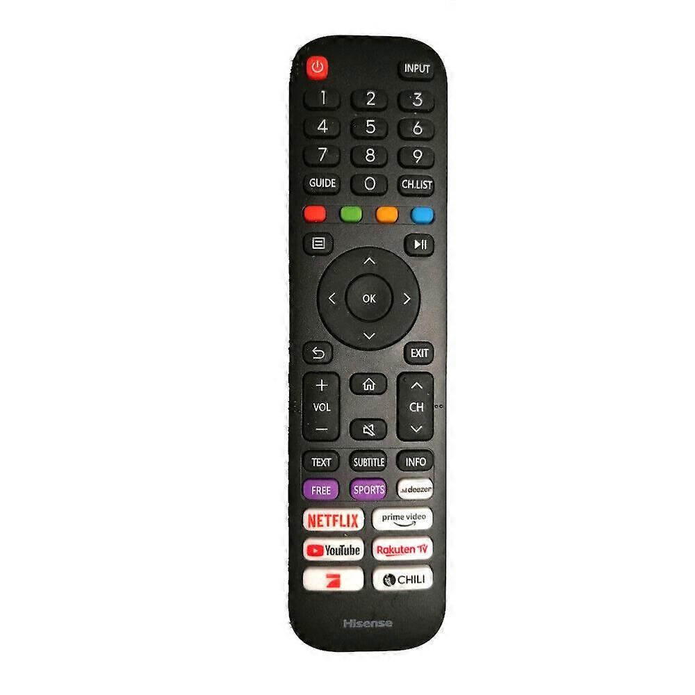EN2AL30H For Hisense LCD TV Remote Control XHY-B2025-3D WS-3608