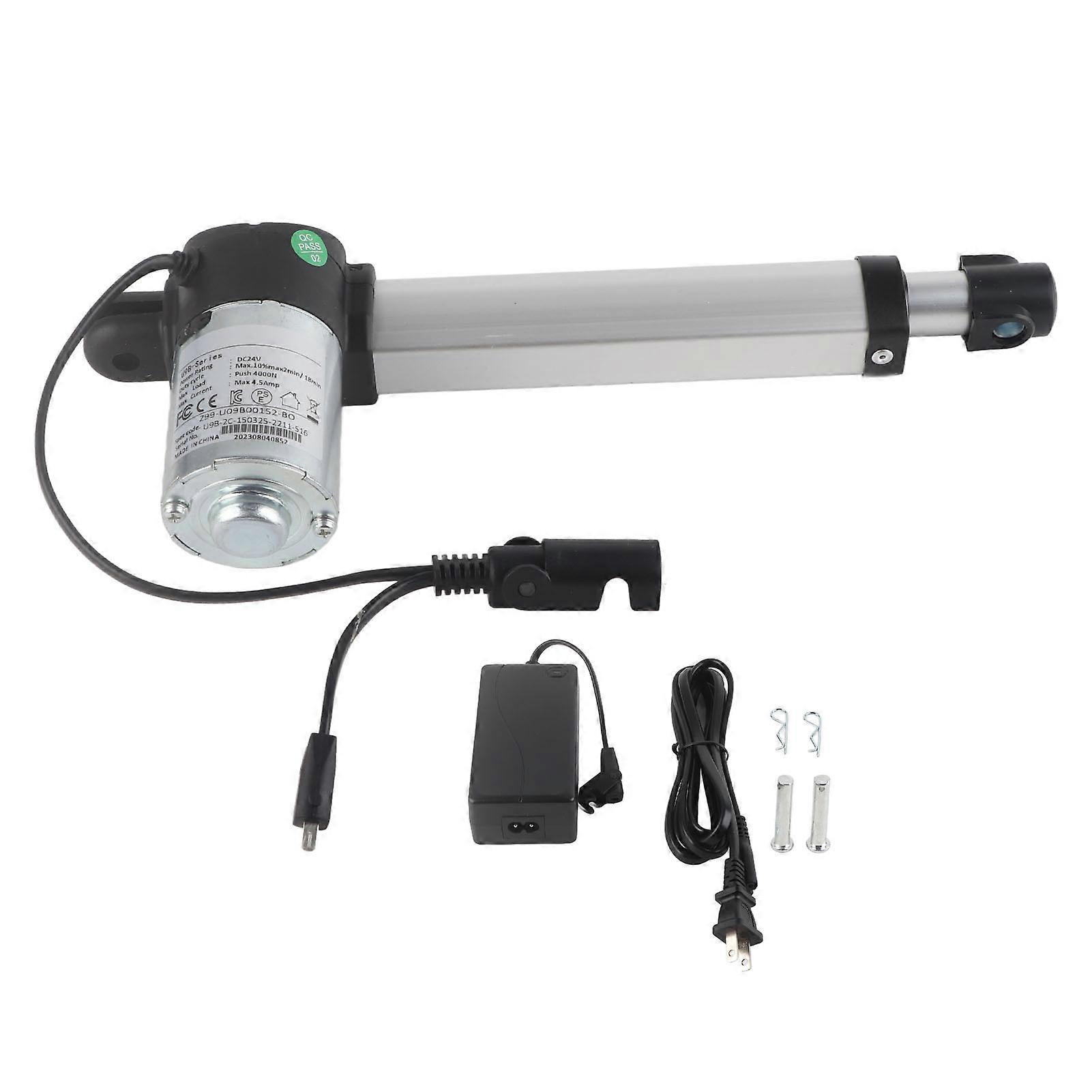 Sollevatore attuatore lineare elettrico con corsa da 150 mm per l'uso del lettino da massaggio con motore reclinabile per divano