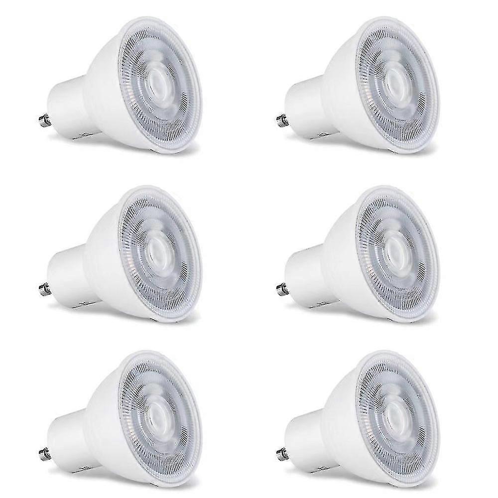 Gu10 Bulbs Warm White 3000k, 5w Gu10 Led Light Bulb 40w Incandescent Equivalent, 350lm 180 Degree Beam Angle Wide Beams, Non-dimmable Gu10 Type Led Sp