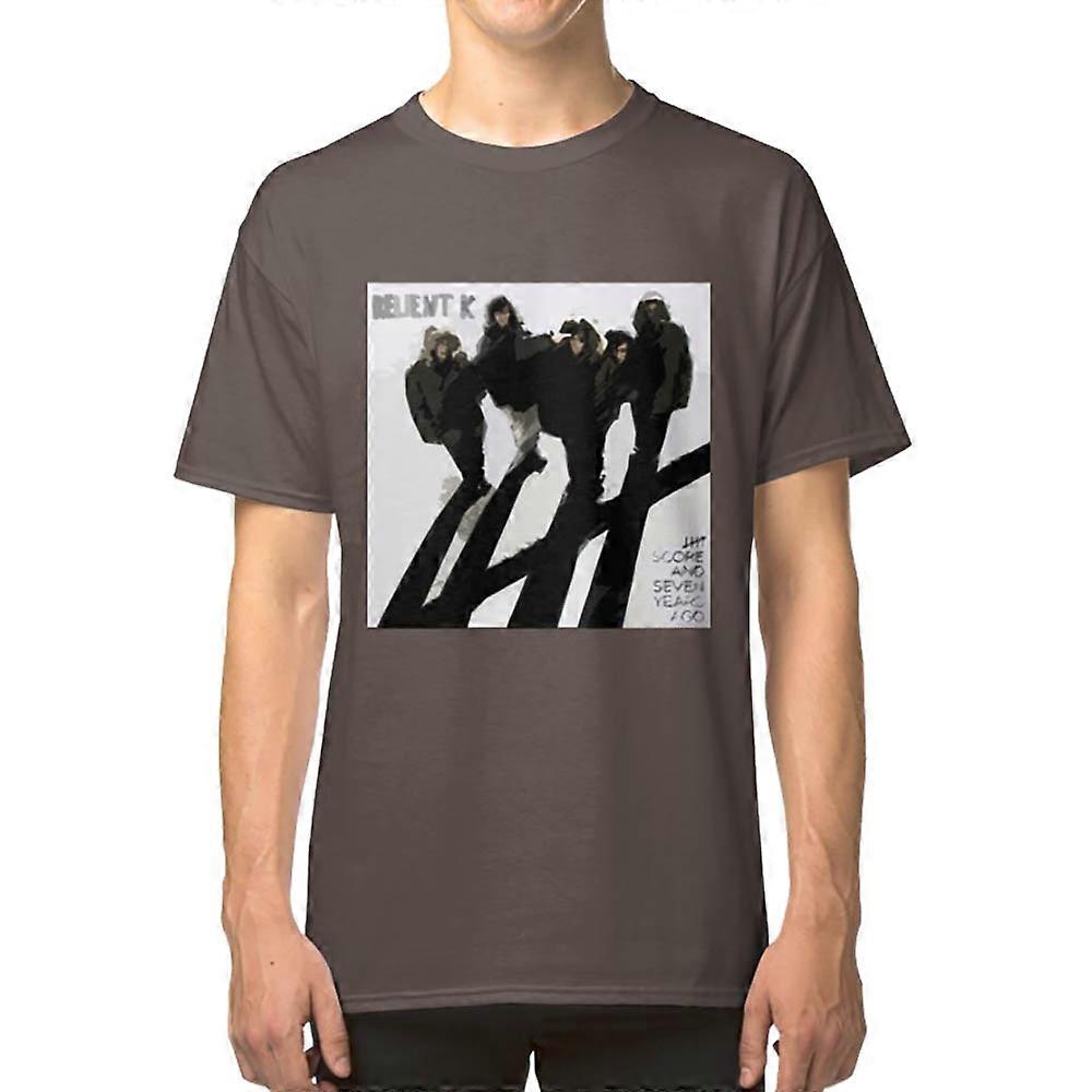 Koszulka Five Score i Seven Years Ago