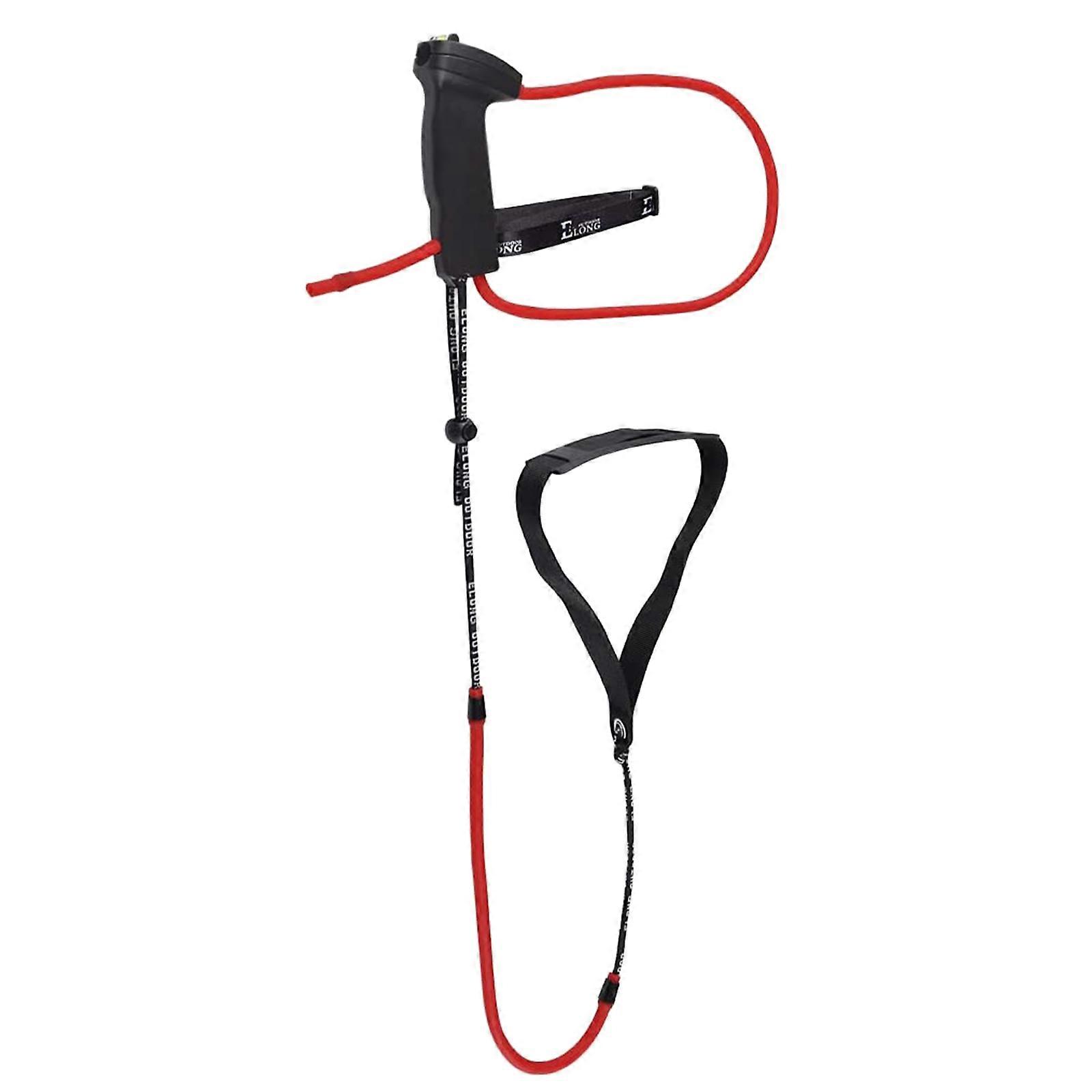 Archery Exerciser Bow Trainer Puller Strength Training for Shooting Practice