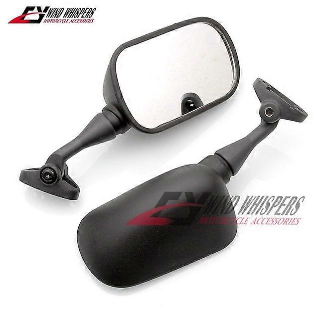 QX Motorcycle Rear View Mirrors For Honda CBR900RR CBR919 CBR954 CBR 954 RR 2002-2003 02 03 CBR929RR CBR 929 RR 2000-2001 00 01