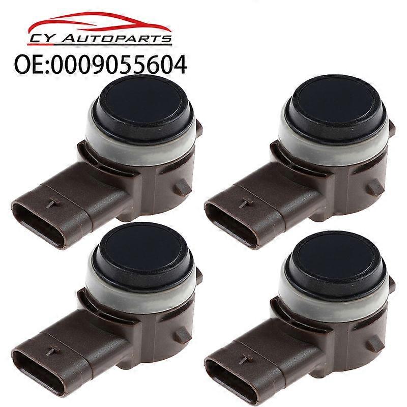 2 Color 4PCS New PDC Parking Sensor For Mercedes A0009055604 0009055604