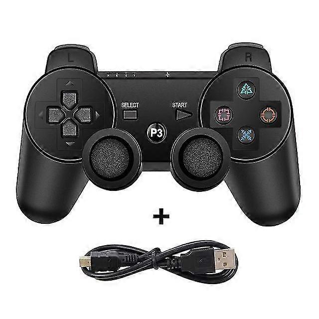 لسوني PS3 تحكم دعم بلوتوث غمبد اللاسلكية للعب محطة 3 عصا التحكم Forps3 كونترول للكمبيوتر