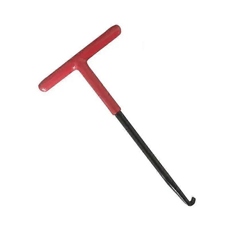 Motorcycle Exhaust Spring Hook T Shaped Handle Exhaust Pipe Spring Wrench Puller Installer Hooks Tool Generic Motorcycle Knee & Shin Guards