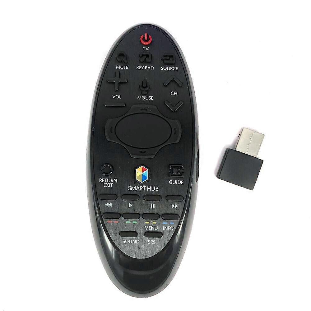 SR-7557 For Samsung Smart TV Audio Sound Touch RF Remote Control BN94-07557A