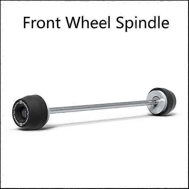 For BMW R1200R R1200RS R1250R R1250RS 2015-2023 Front Rear wheel Spindle Crash Protection