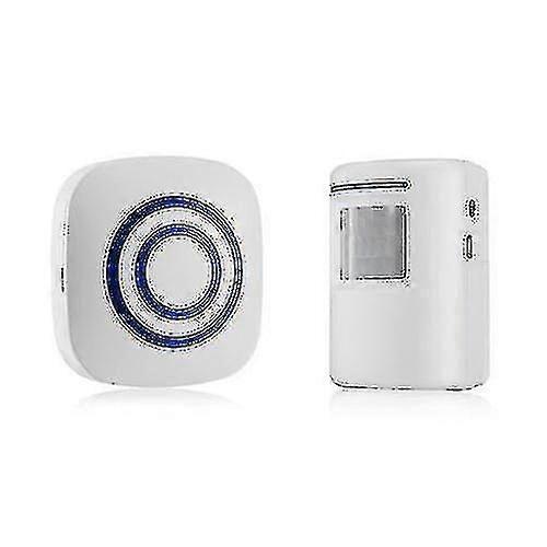 Wireless Digital Doorbell