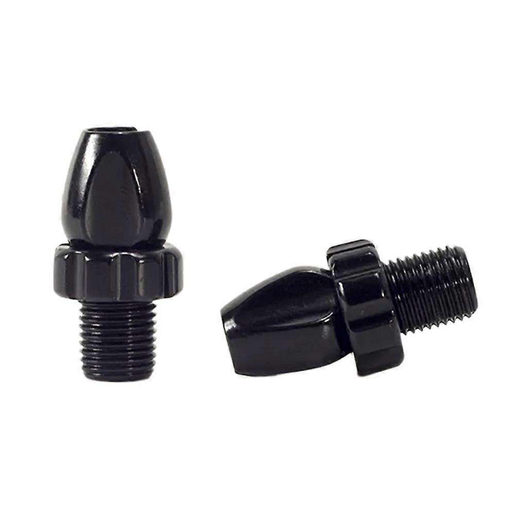 2 stk 10 mm bremsespaker justeringsskrue Justering av skruefester Bolter Sykler Del