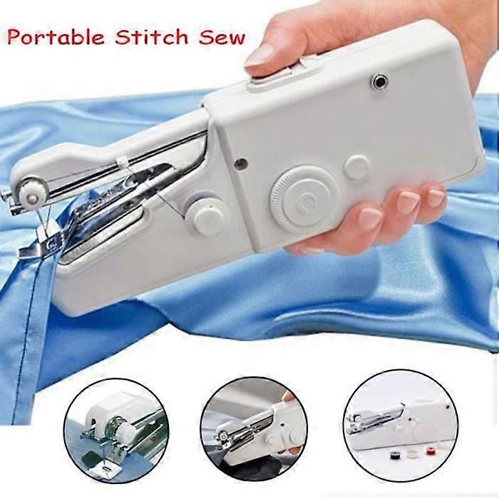MINI PORTABLE SEWING MACHINE