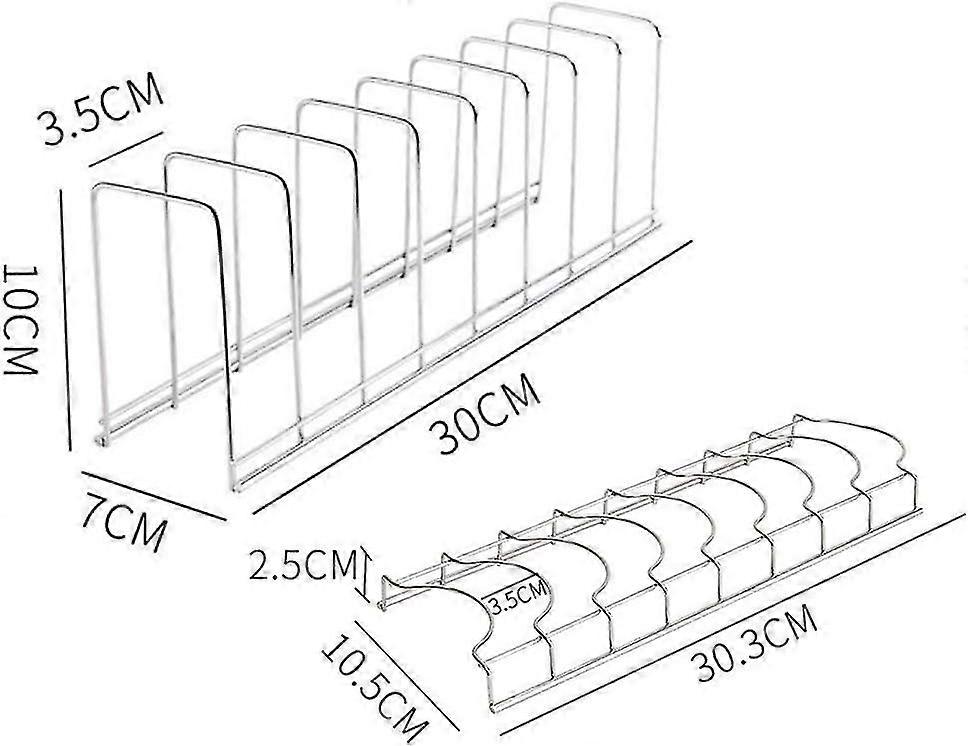 Stainless Steel Dish Rack, Dish Rack, Dish Rack, Kitchen Storage Rack,a+b