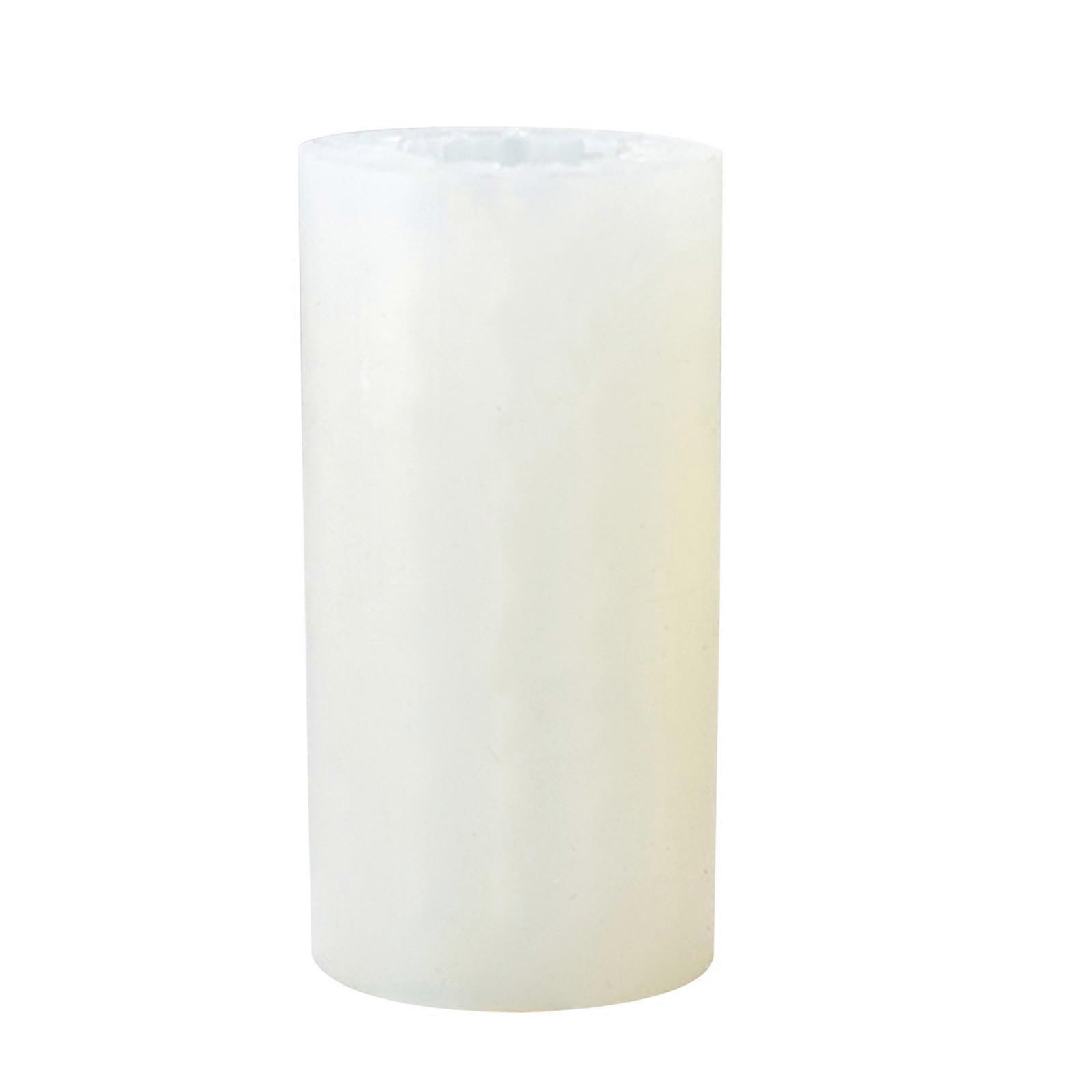 3D Wavy Spiral Silicone Clear Mold Wax Melt Polymer Aromatherapy Making