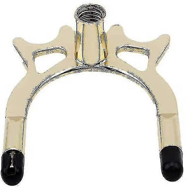 Billiards Pool Cue Stick Brass Bridge Head, Billiards Pool Cue Accessory