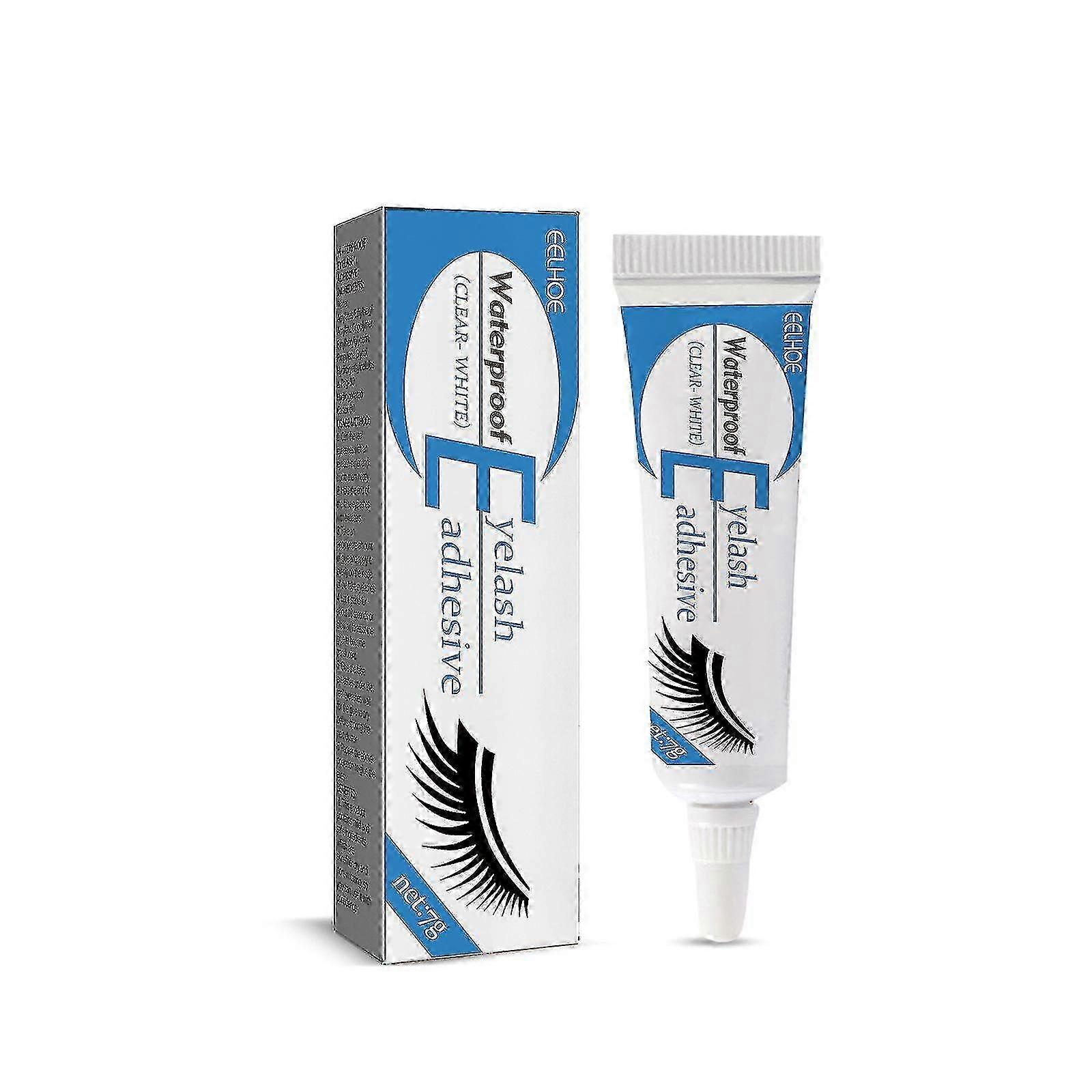 Falscher Wimpernkleber Mehrzweck-Verschönerungsform Leichter selbstklebender falscher Wimpernkleber Mild und nicht reizend