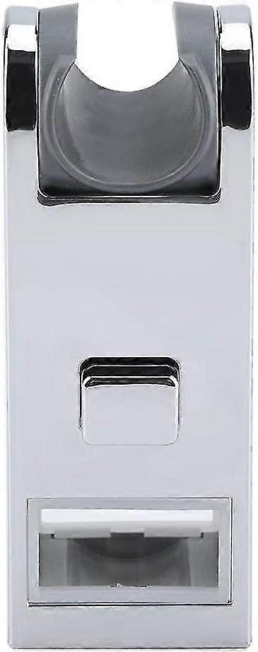 Replaceable Handheld Shower Holder Chrome Abs Shower Head Adjustable Height Shower Slider Bar Rail H new