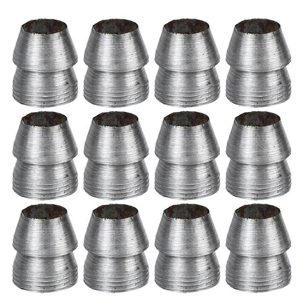 12pcs σφήνα τσεκουριών 13mm σφυρί σφηνών μετάλλων λαβών τσεκουριών που ενισχύει την προμήθεια εγκατάστασης σφυριών σφηνών