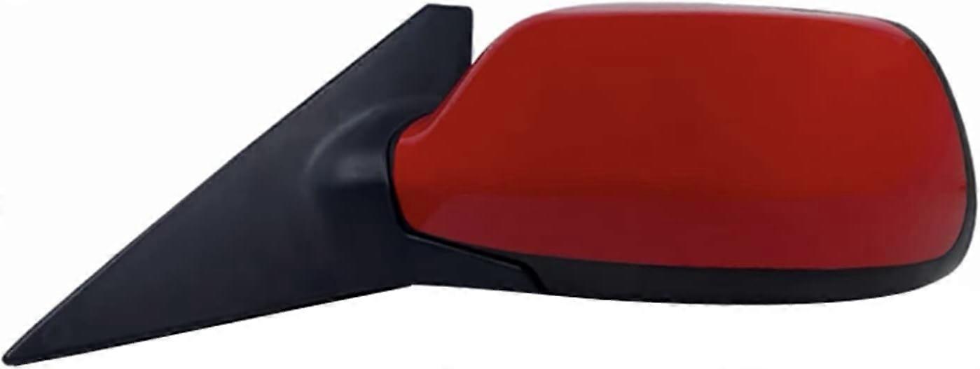 Complete Wing Mirrors For Mazda 6 2002 2003 2004 2005 2006 2007 2008 2009 2010 2011 2012 2013 GG GY Car Rearview Mirror Assembly Car Parts (Color : Ri