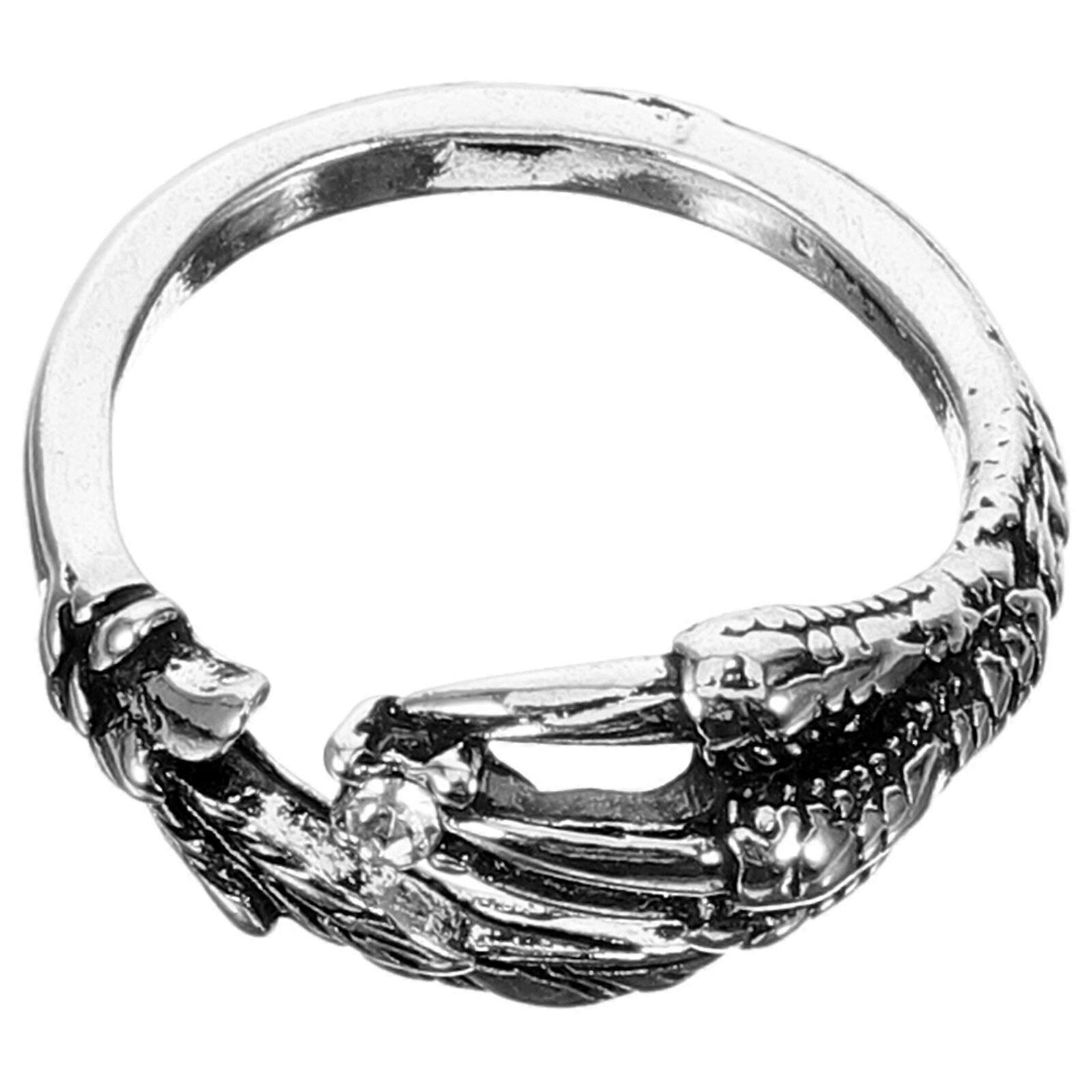 Dragon Ring Verstelbare Modieuze Ring Open Ring Vinger Sieraden Ring Decoratie
