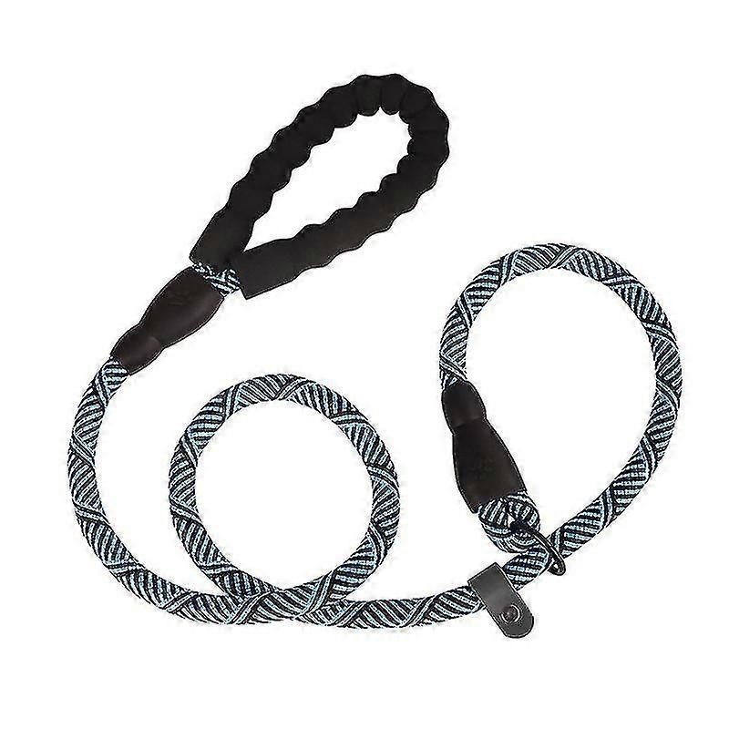 Pinch Dog Leash Rope Durable Adjustable Collar Pet Leash Belt Comfortable Outdoor Training Lead For Medium Large Big Dogs Stuff