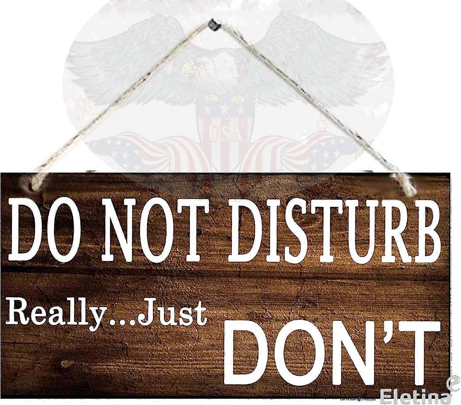 LINCMAN Panneaux en bois rétro / Il nest jamais trop tard pour vivre heureux pour toujours belle mai