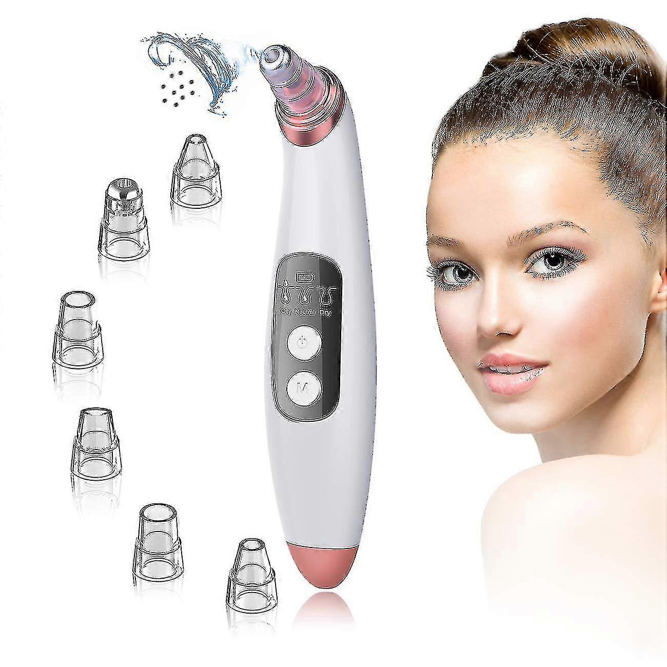 Remover Vacuum Pore - Ctor Tool Exfoliat *