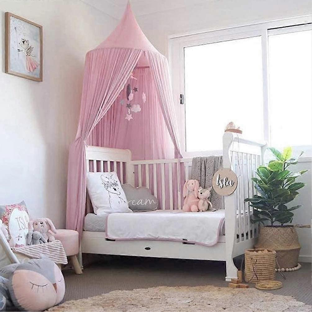 New,suitable Bed Canopy,Bed Canopy for Girls,Bed Canopy for Boys,Chiffon Mosquito Net,Mosquito Net,Play Reading