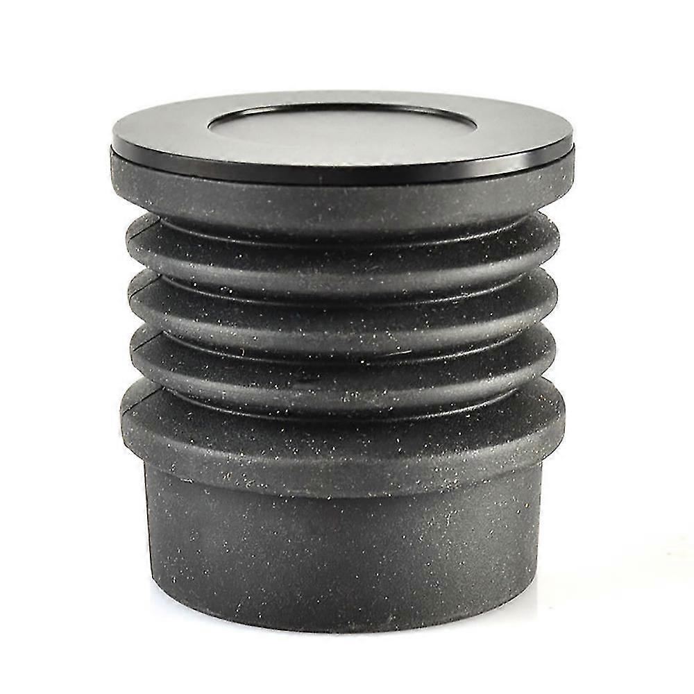 Grinder Press And Blow To Clean Up The Remaining Of The Grinding Disc Small Bean Bin Coffee Grinder