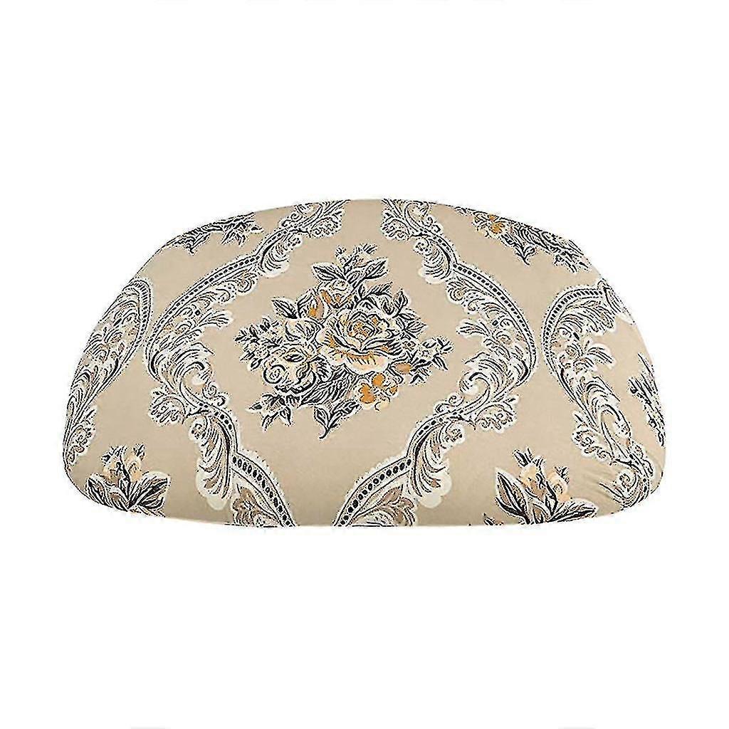 Stol täcker matsal stolskydd Slipcovers juldekoration